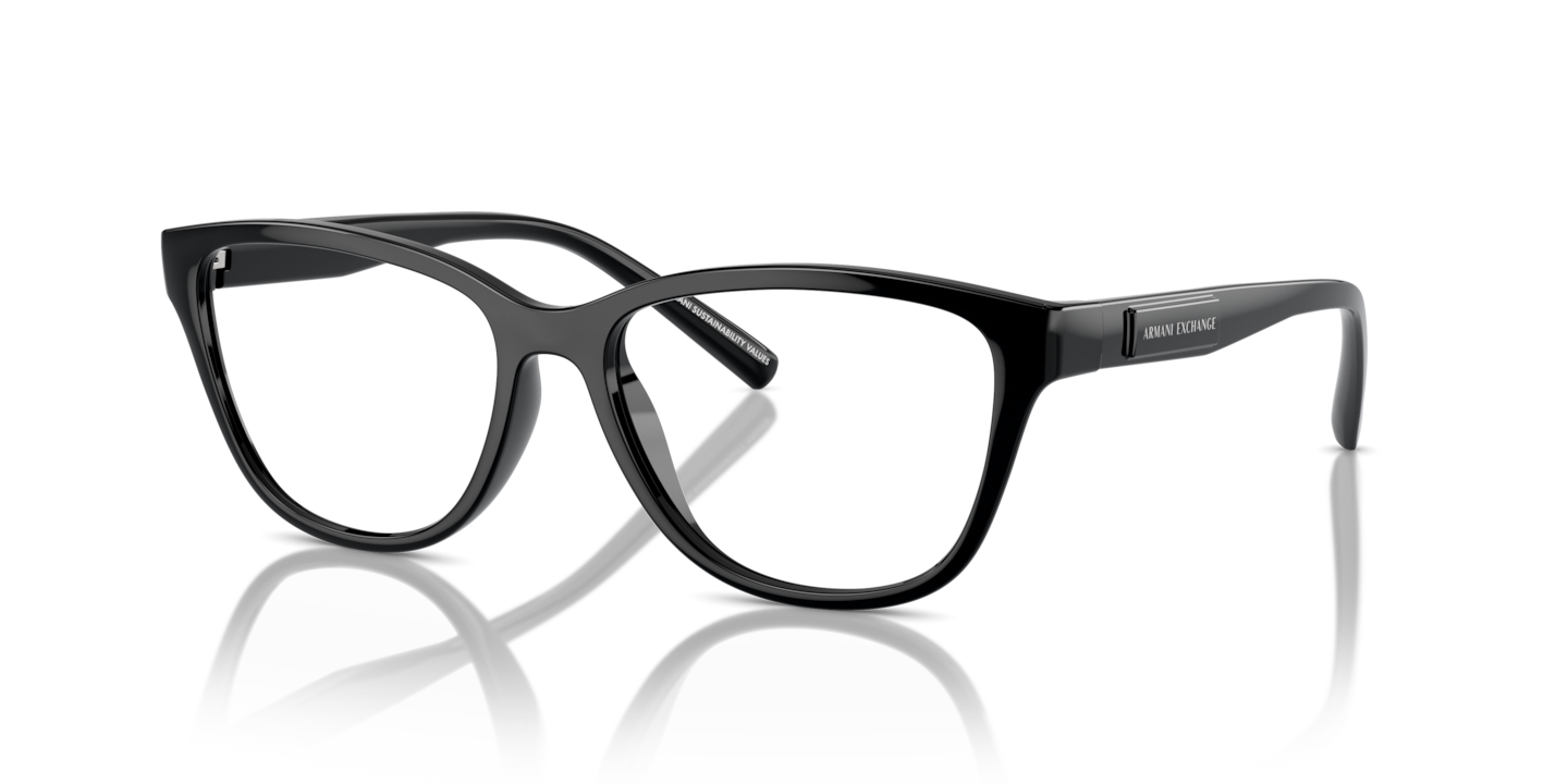 Armani Exchange AX3111U Black