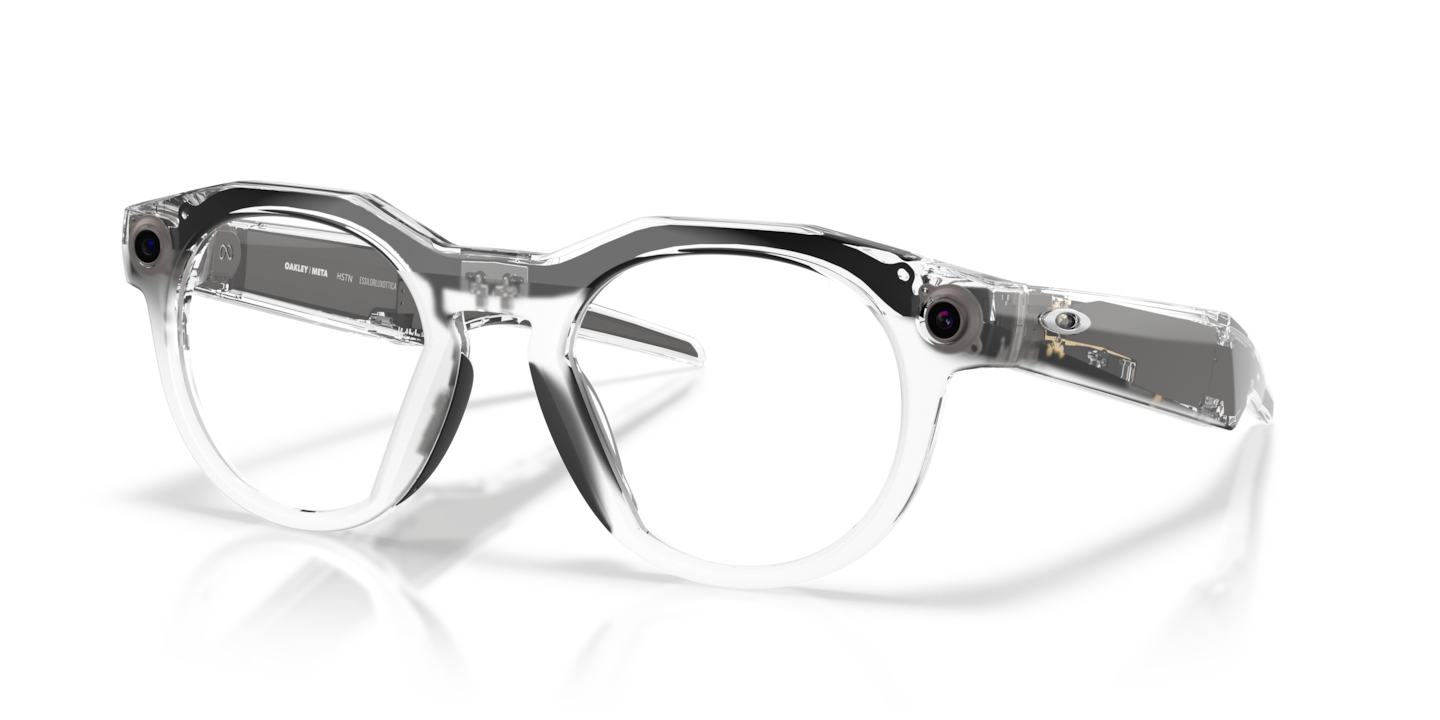 Oakley Oakley Meta HSTN Clear