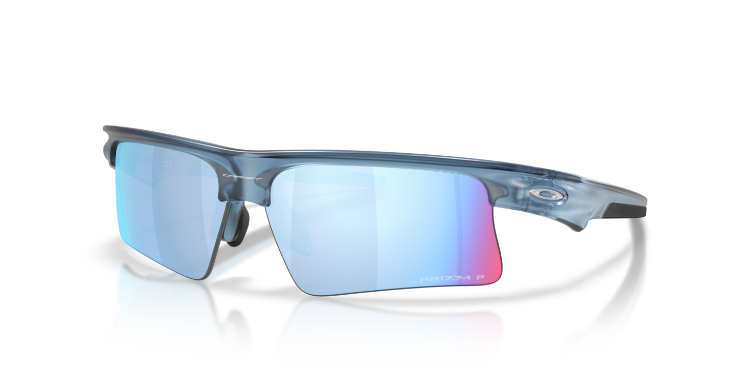 Oakley OO9534 Bisphaera™ Speed Transparent Abyss