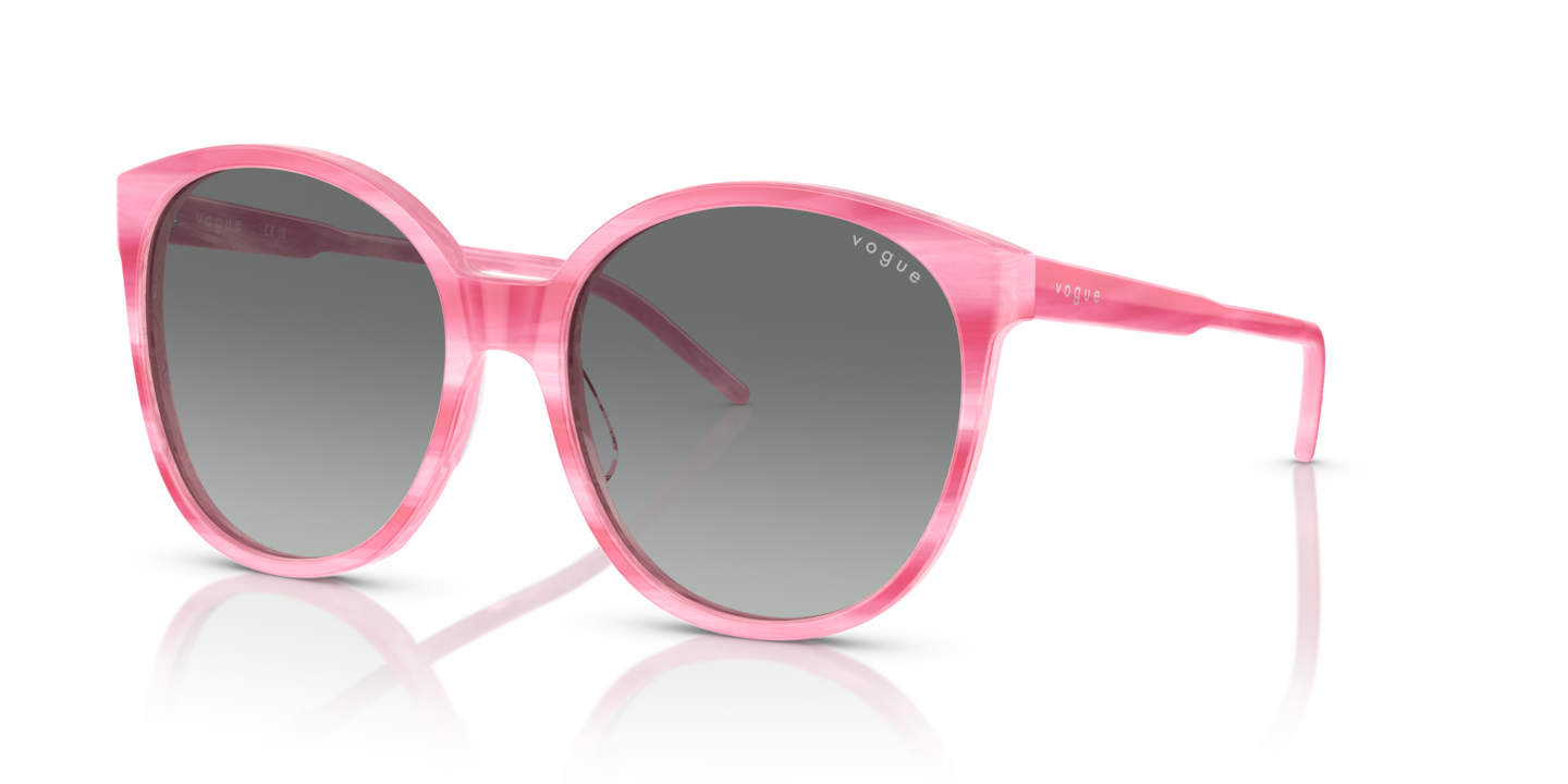Vogue Eyewear VO5509S Pink Horn