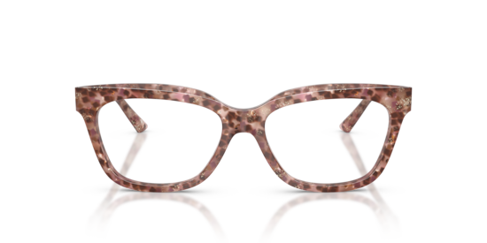 JC3072 Jimmy Choo Pink Glitter Havana