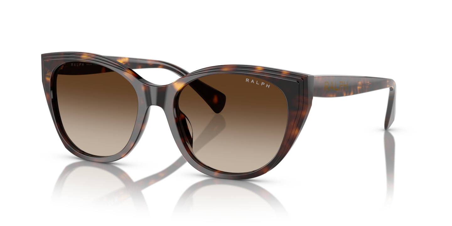 Ralph by Ralph Lauren RA5324U Shiny Dark Havana