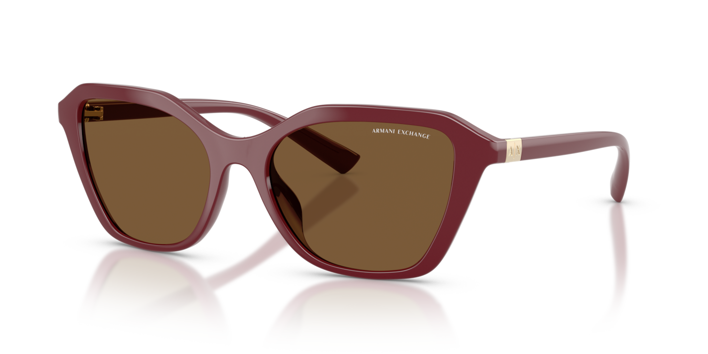 Armani Exchange AX4173SU Shiny Bordeaux
