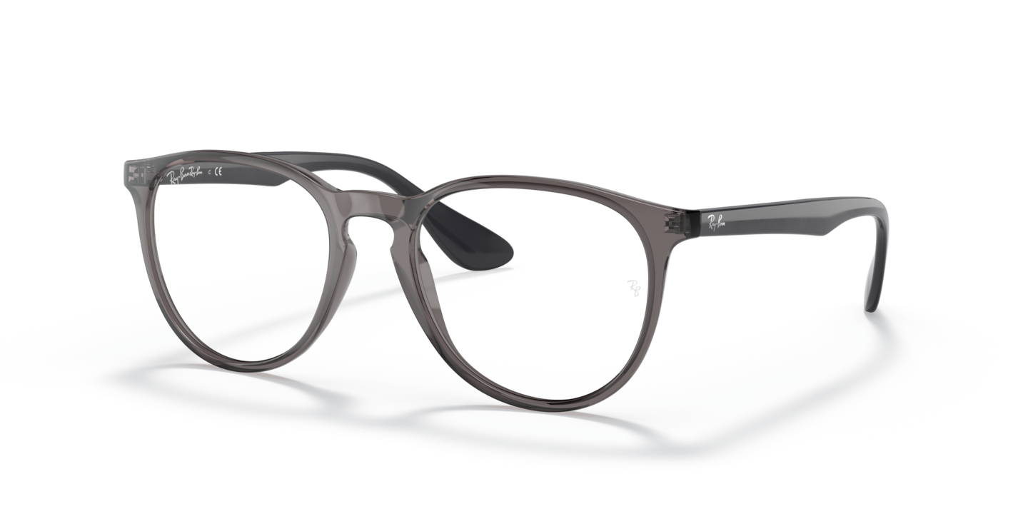 Ray-Ban RB7046 Erika Optics Transparent Grey