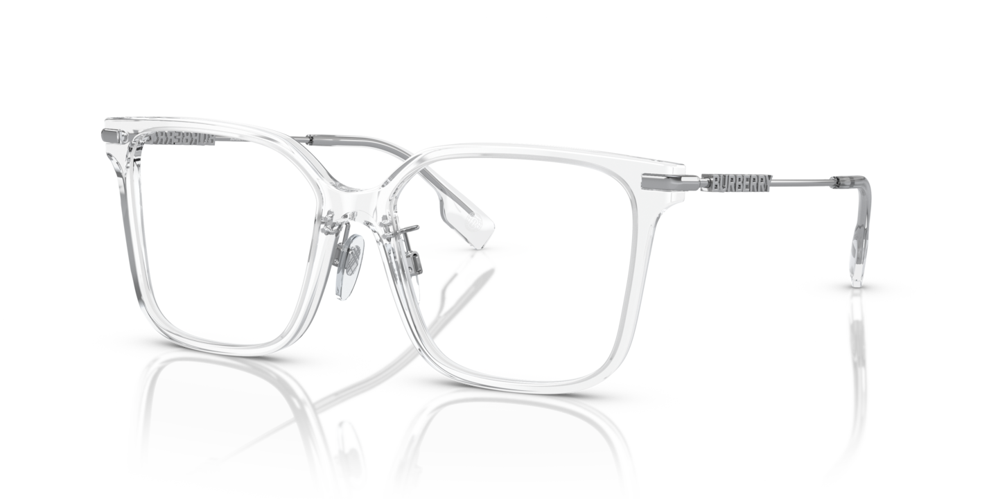 Burberry BE2376 Elizabeth Transparent