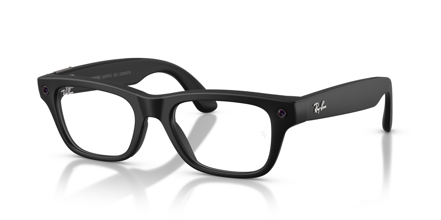 Ray-Ban Ray-Ban Meta Blayzer Optics Black