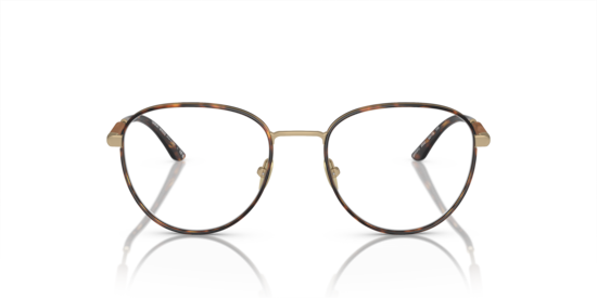 AR5137J Giorgio Armani Matte Pale Gold