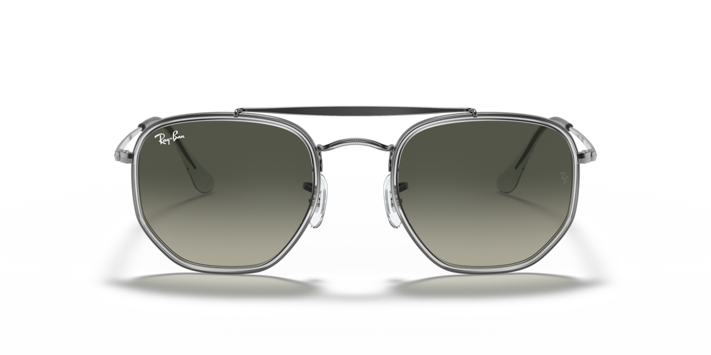 Sunglasses Ray-Ban RB3648M Marshal II | Free Shipping | Glasses.com®