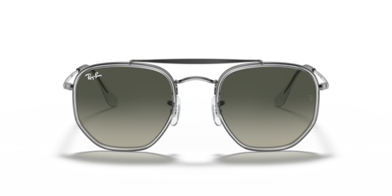 RB3648M Marshal II Ray-Ban Gunmetal