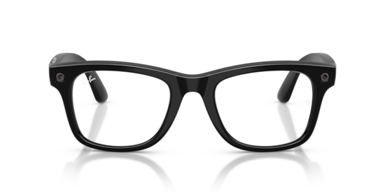 Ray-Ban Meta (Gen 3) Wayfarer Optics Ray-Ban Black