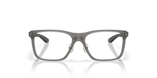 OY8032D Sando (Youth Fit) Oakley Satin Grey Smoke