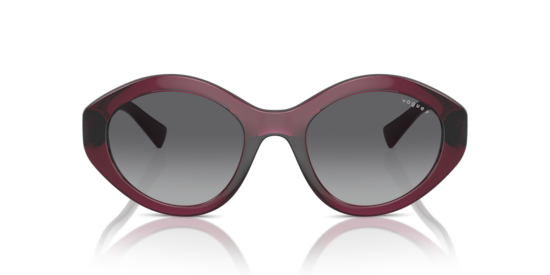 VO5576SB Vogue Eyewear Transparent Cherry
