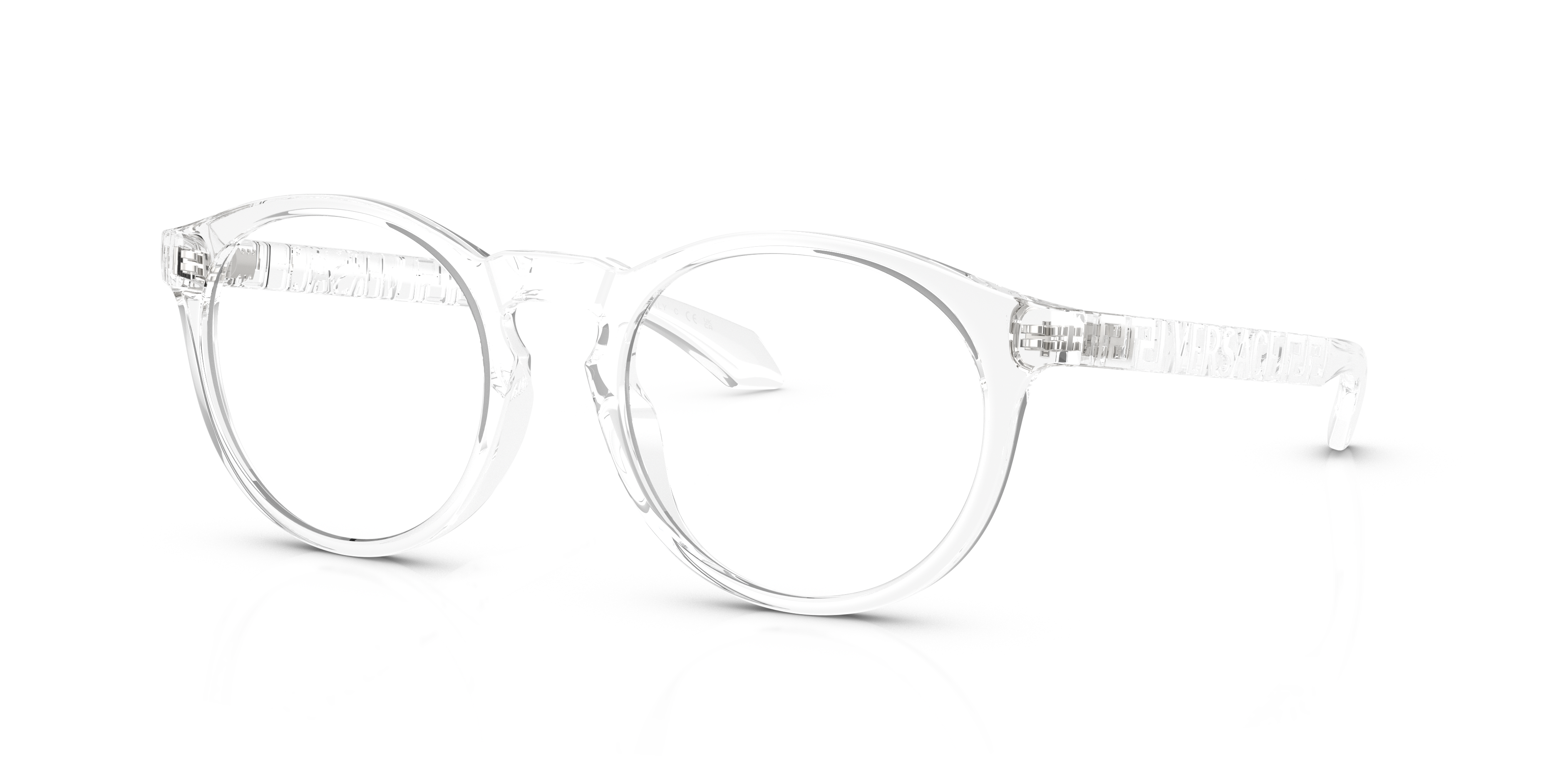 Versace Unisex Ve3355u Crystal Size Standard 143$