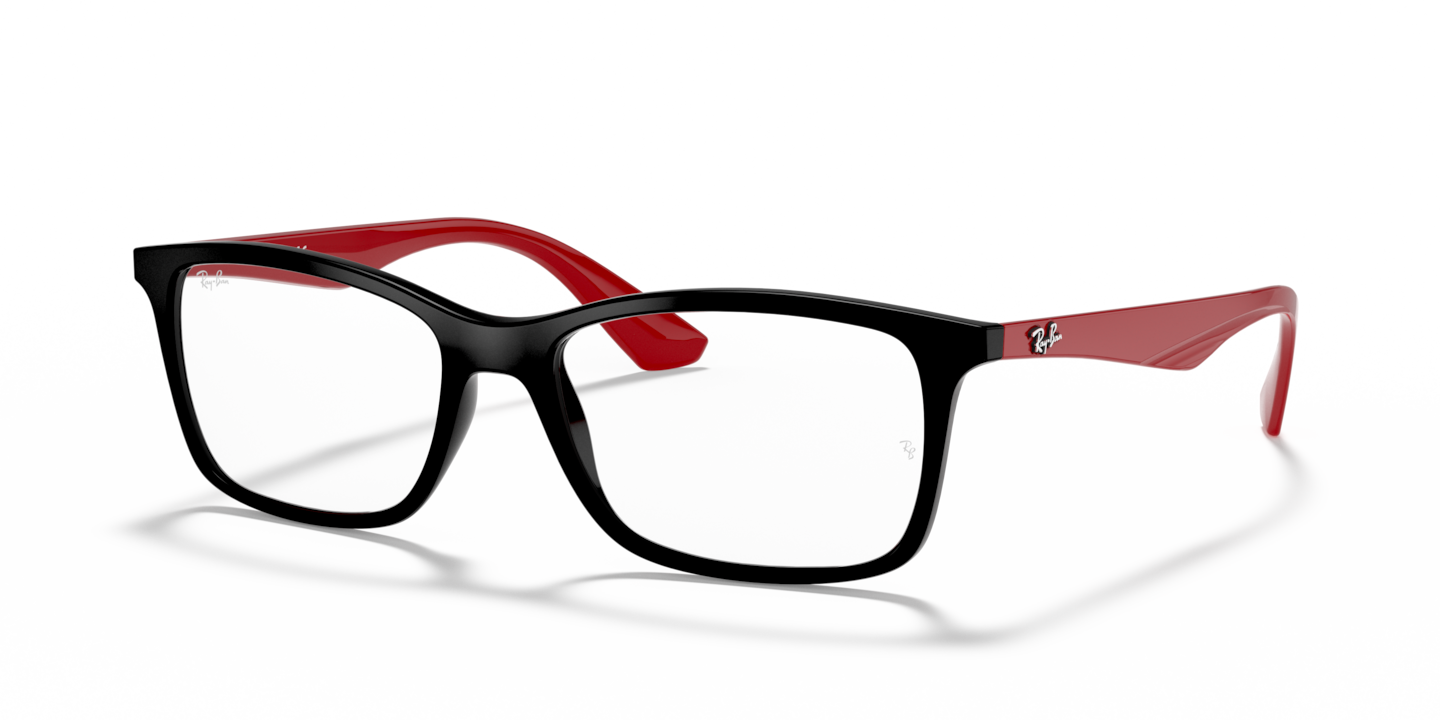 Ray-Ban RB7047 Optics Black