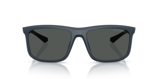 EA4234U Emporio Armani Matte Blue