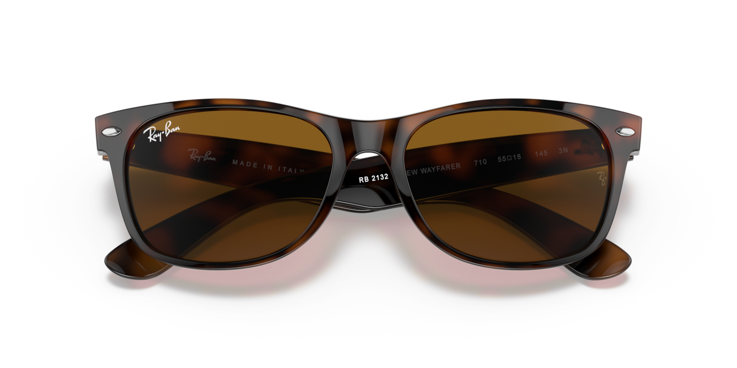 Sunglasses Ray-Ban RB2132 New Wayfarer Classic | Free Shipping