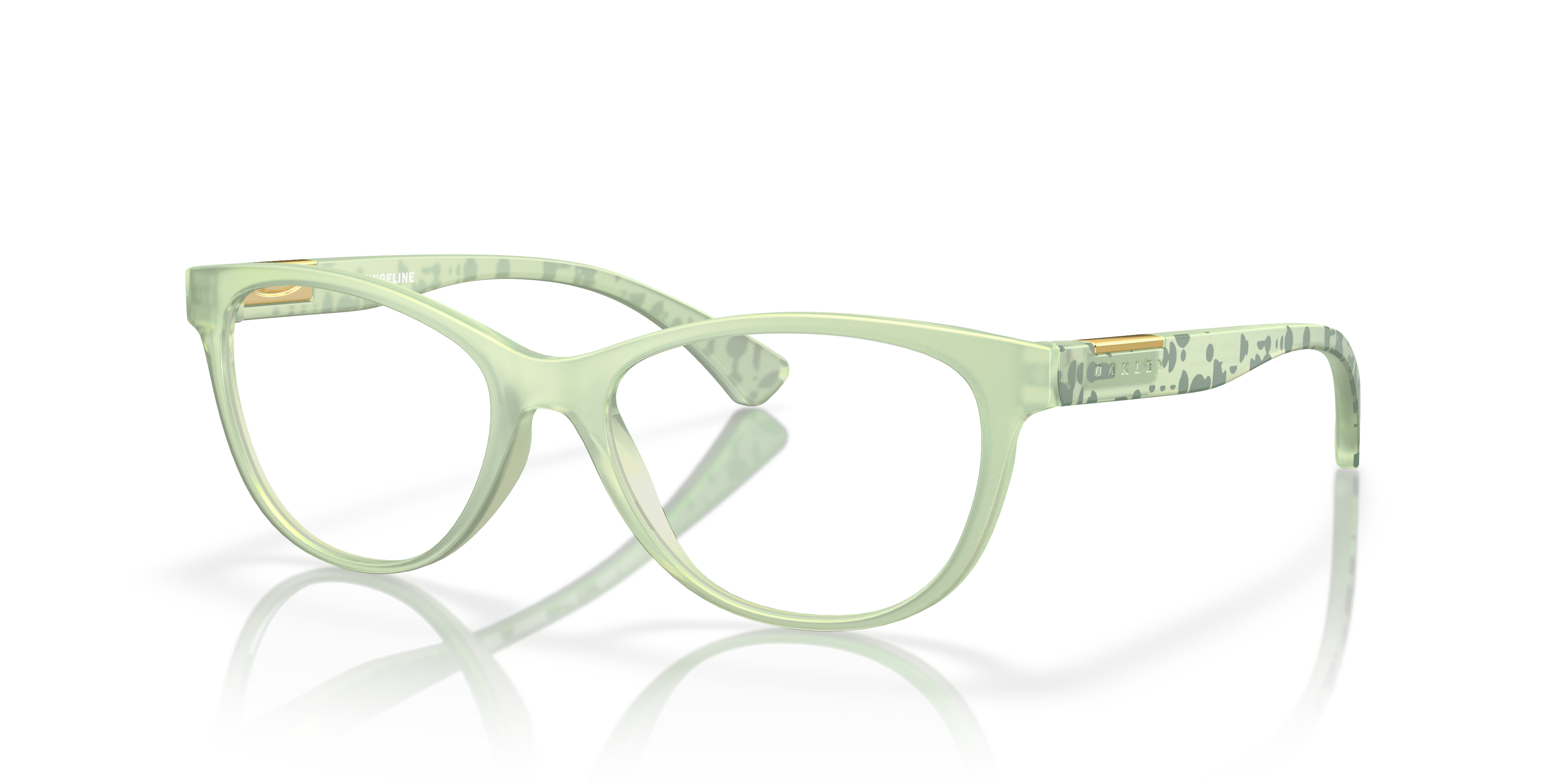 Oakley Unisex Ox8146 Matte Dark Jade Opaline Size 94$