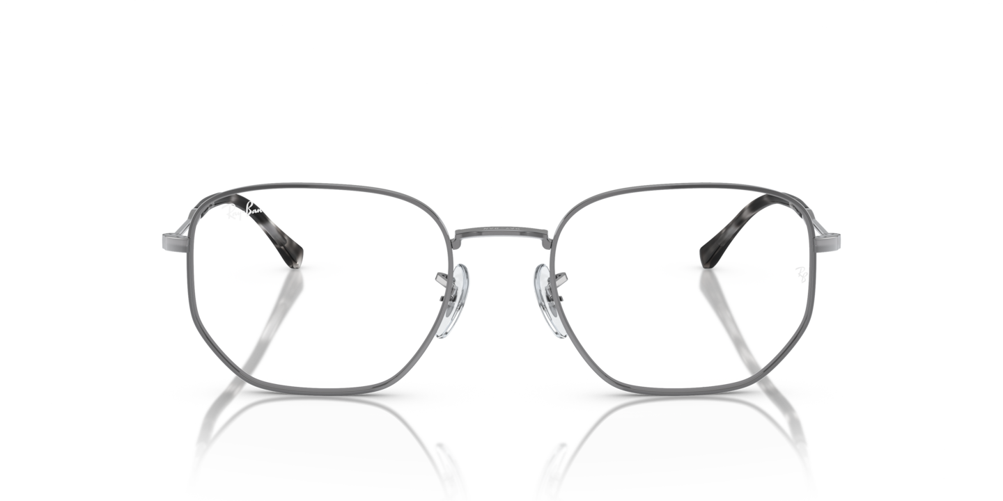 Eyeglasses Ray-Ban RB6496 Optics | Free Shipping | Glasses.com®