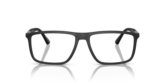 EA3221 Emporio Armani Matte Black
