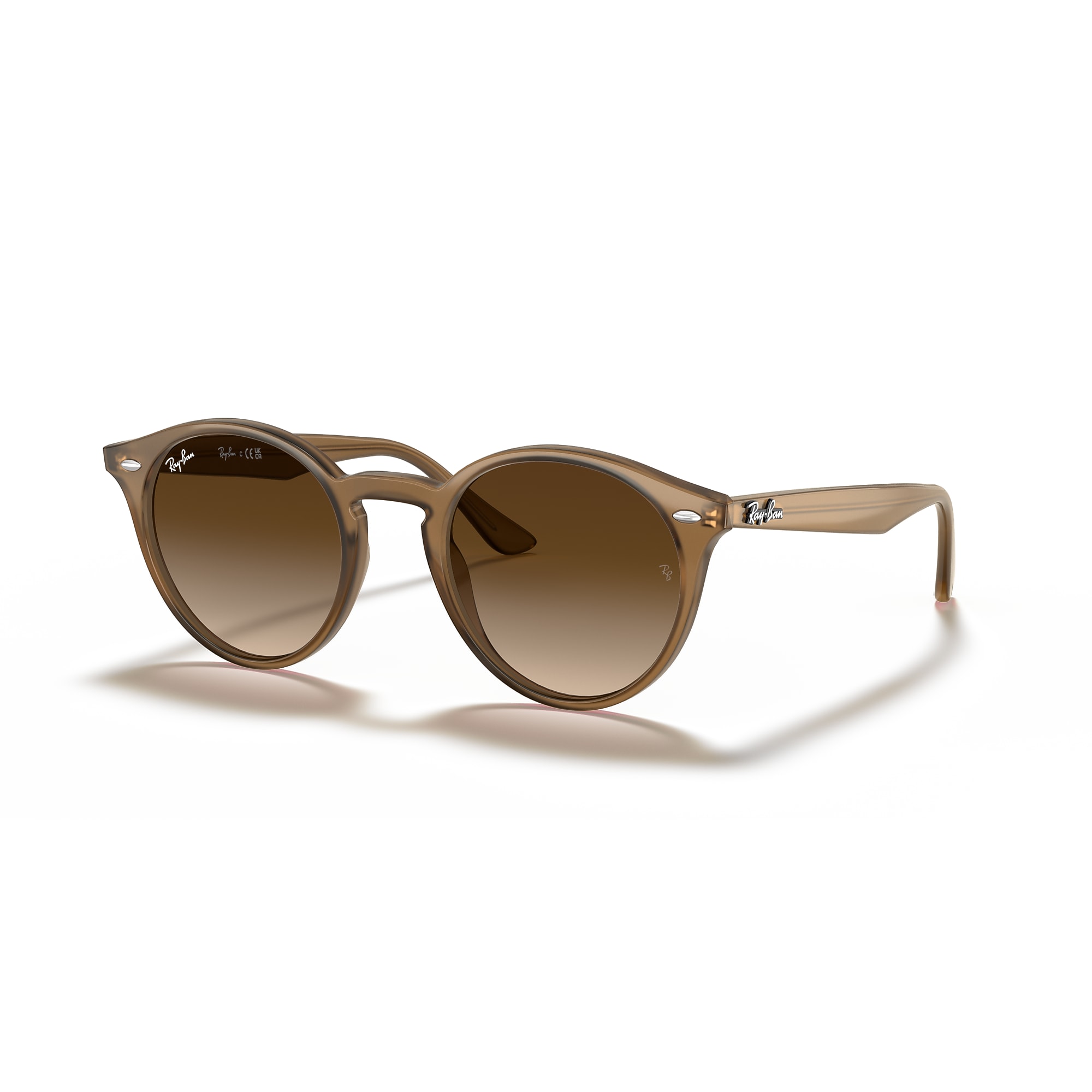 【人気】RayBan RB2180 ブラウングラデーションサングラス 0RB2180__616613__STD__shad__qt
