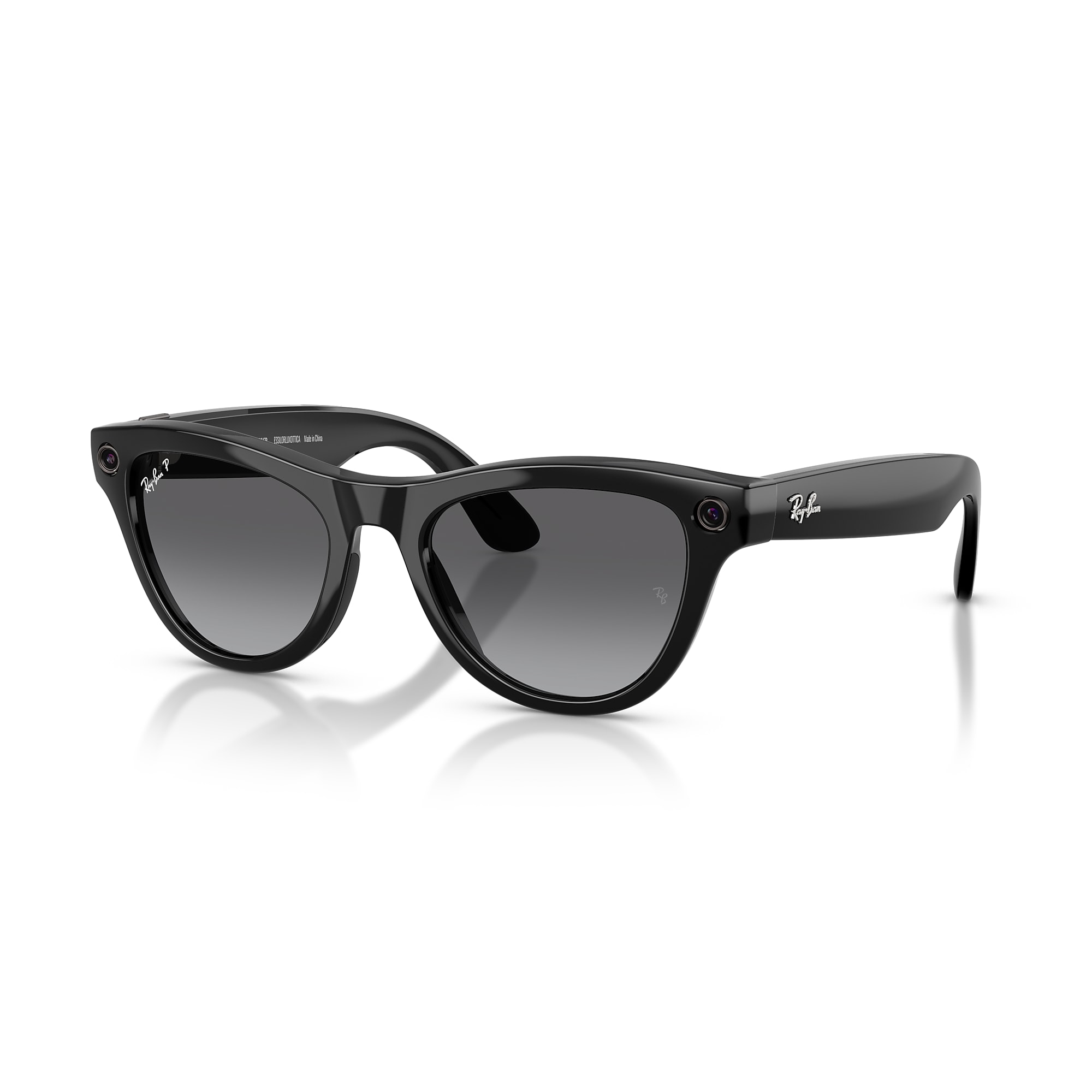 【新品 未使用】Ray-BanSKYLER サングラス メタ調光 音声録画機能 Electronics Ray-Ban Ray-Ban Meta Skyler | Free Shipping | Glasses.com®