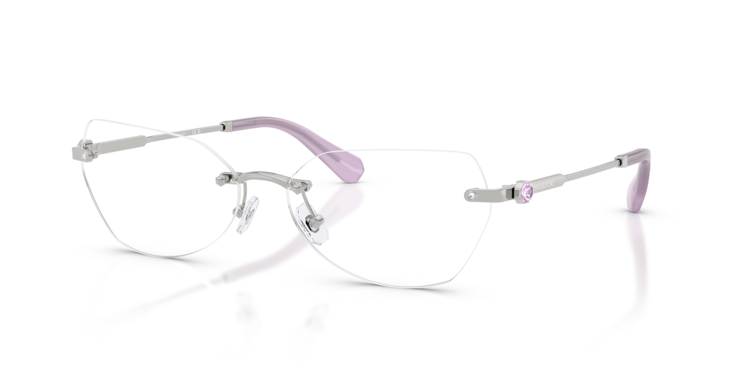 Swarovski SK1031 Silver