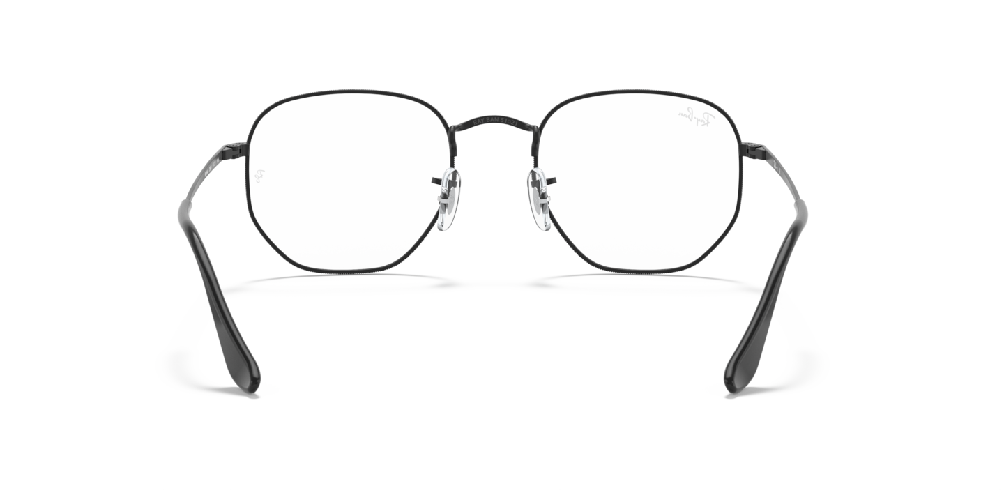 Eyeglasses Ray-Ban RB6448 Hexagonal Optics | Free Shipping