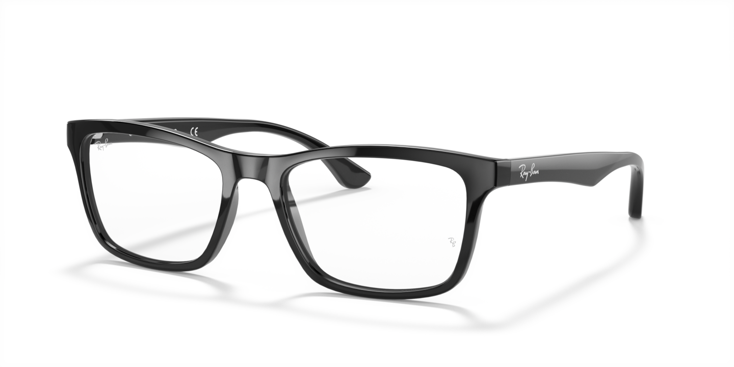Ray-Ban RB5279 Optics Black