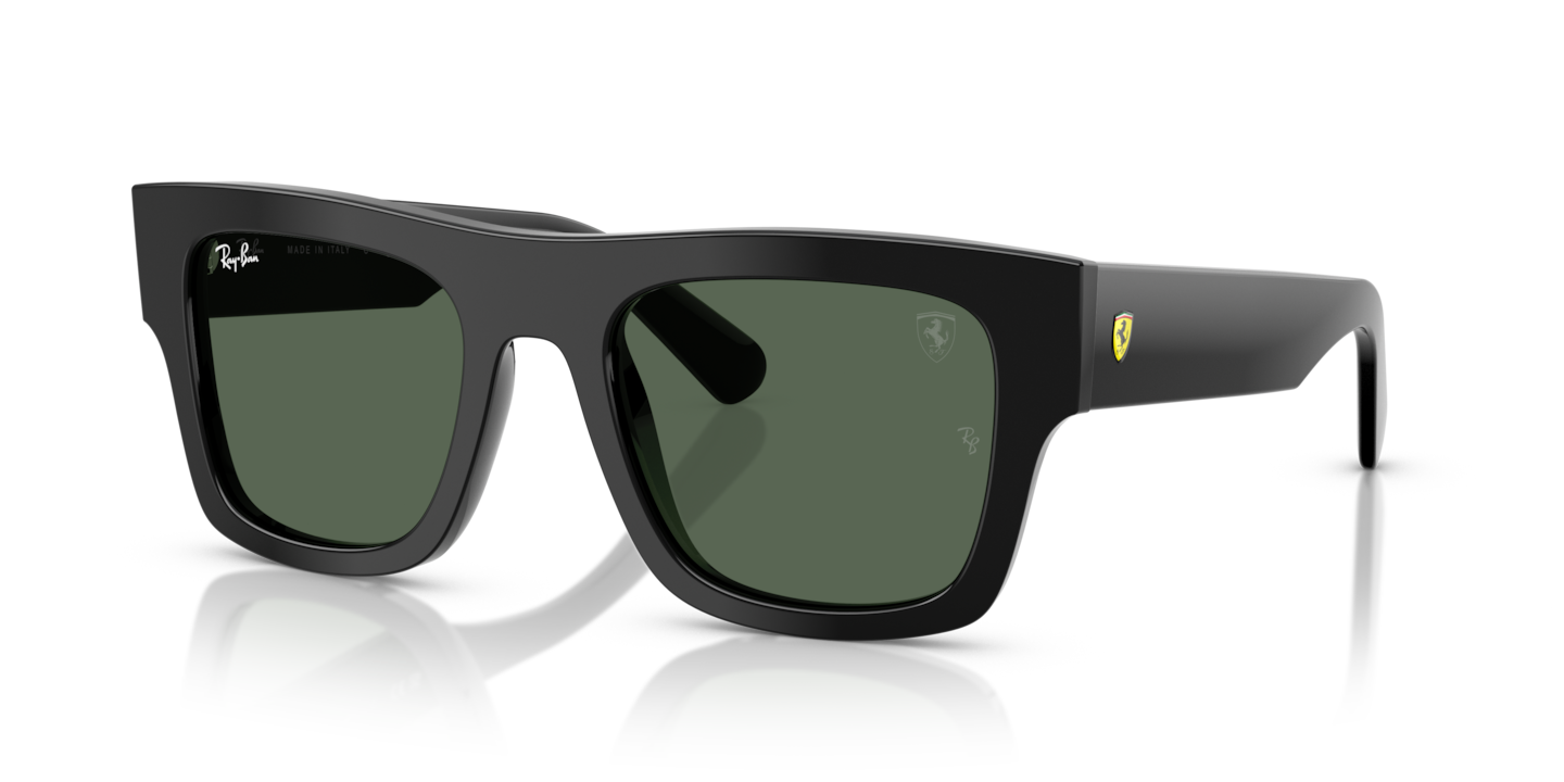 Ray-Ban RB2217M Scuderia Ferrari Collection Black