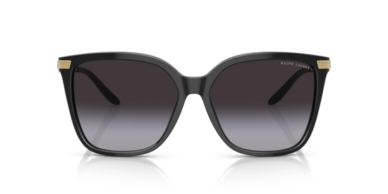 RL8209 The Jacquie Ralph Lauren Shiny Black