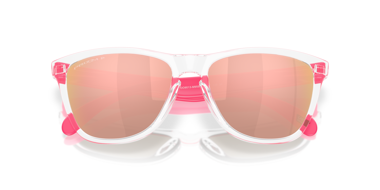 Sunglasses Oakley OO9013 Frogskins™ Neon Pop Collection | Free