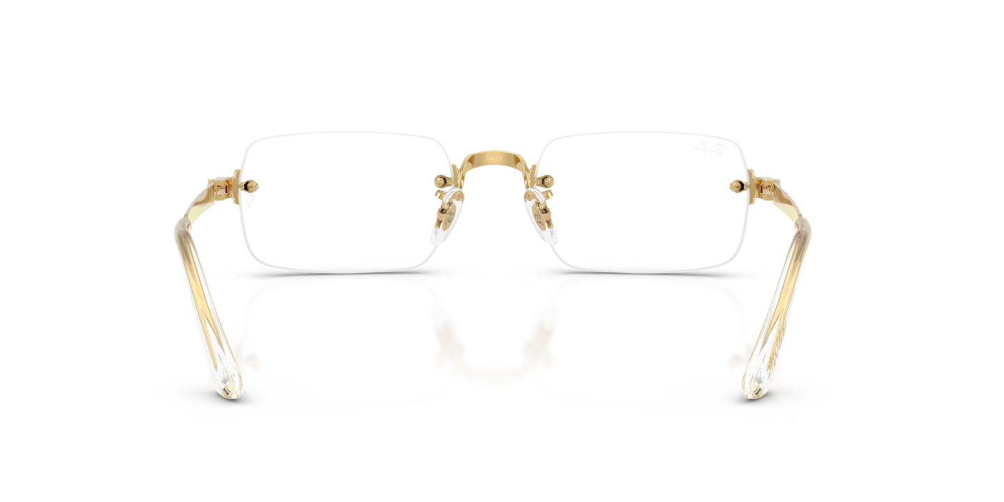 Eyeglasses Ray-Ban RB3928V Optics By A$AP Rocky | Free Shipping