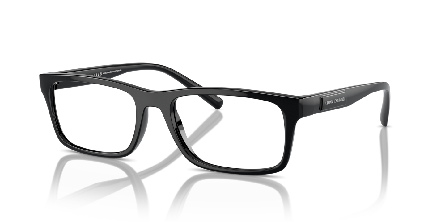 Eyeglasses Armani Exchange AX3115 | Free Shipping | Glasses.com®