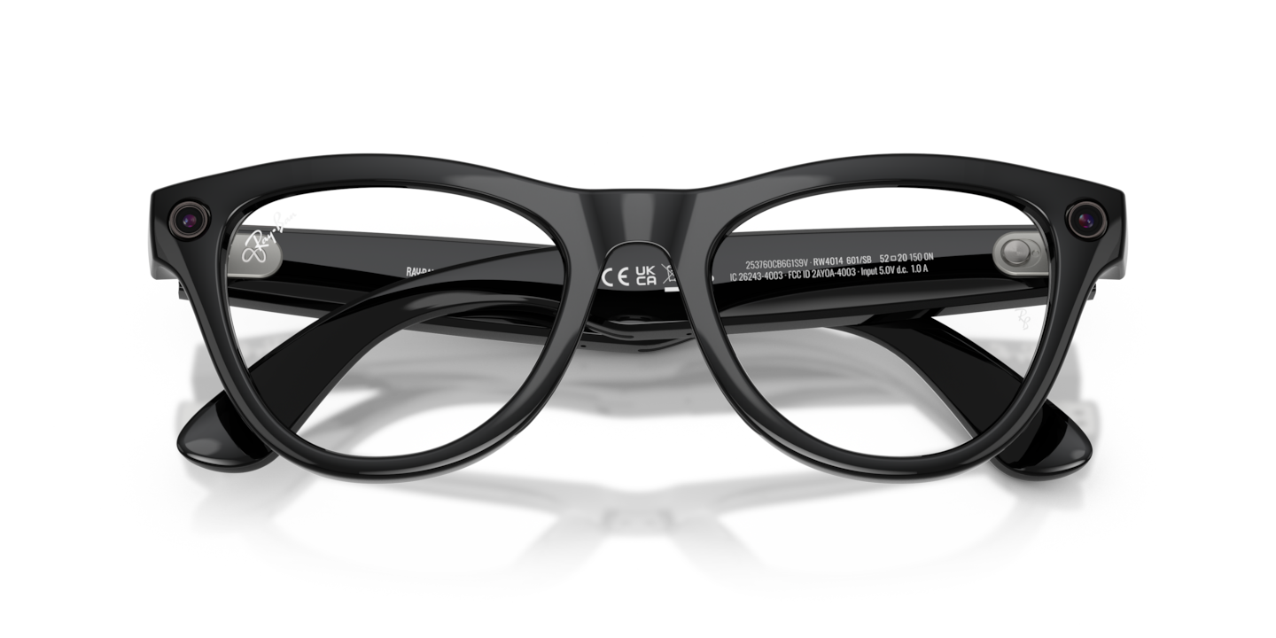 Electronics Ray-Ban Ray-Ban Meta Skyler | Free Shipping | Glasses.com®