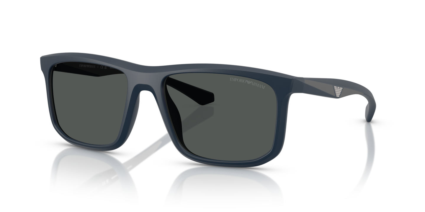 Emporio Armani EA4234U Matte Blue
