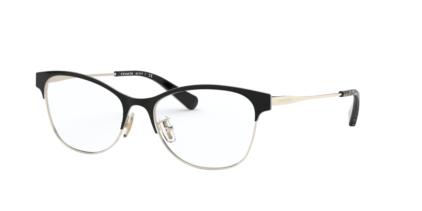 Coach HC5111 Black/Light Gold