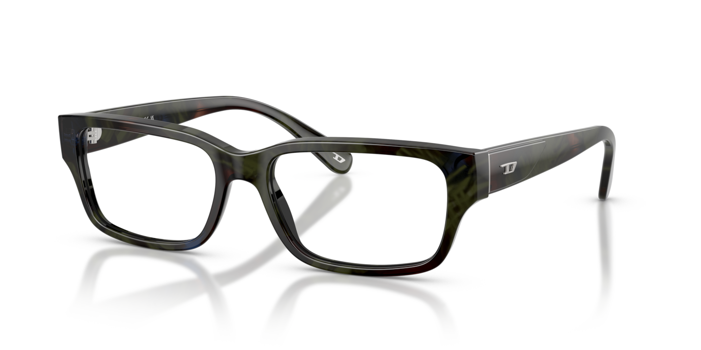 Diesel DL4002 Green Havana