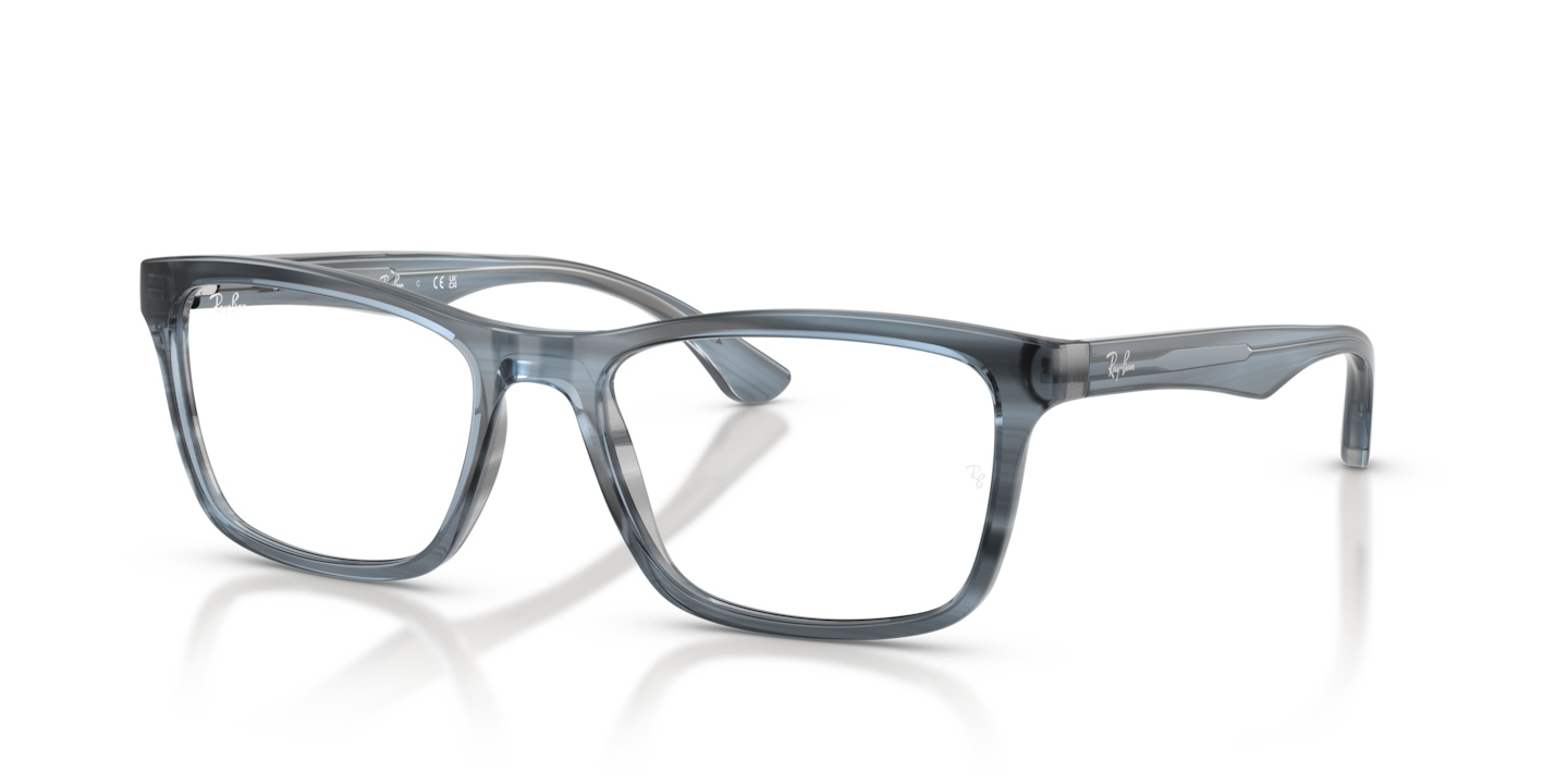 Ray-Ban RB5279 Optics Striped Blue