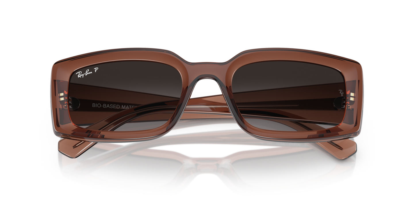 Sunglasses Ray-Ban RB4395 Kiliane Bio-Based | Free Shipping
