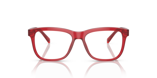 DX3356 Kids Dolce & Gabbana Transparent Red