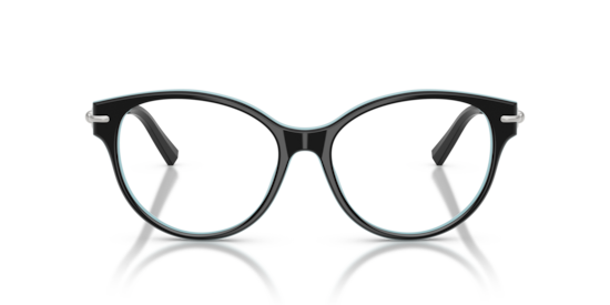 TF2289 Tiffany Black On Tiffany Blue
