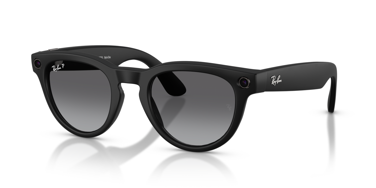 Ray-Ban Ray-Ban Meta Headliner Black