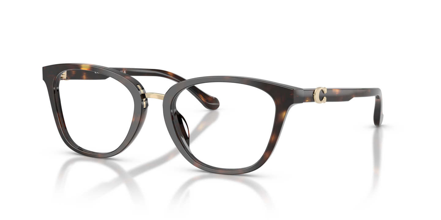 Coach HC6272U Dark Tortoise
