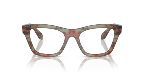 AR7240 Giorgio Armani Green Havana