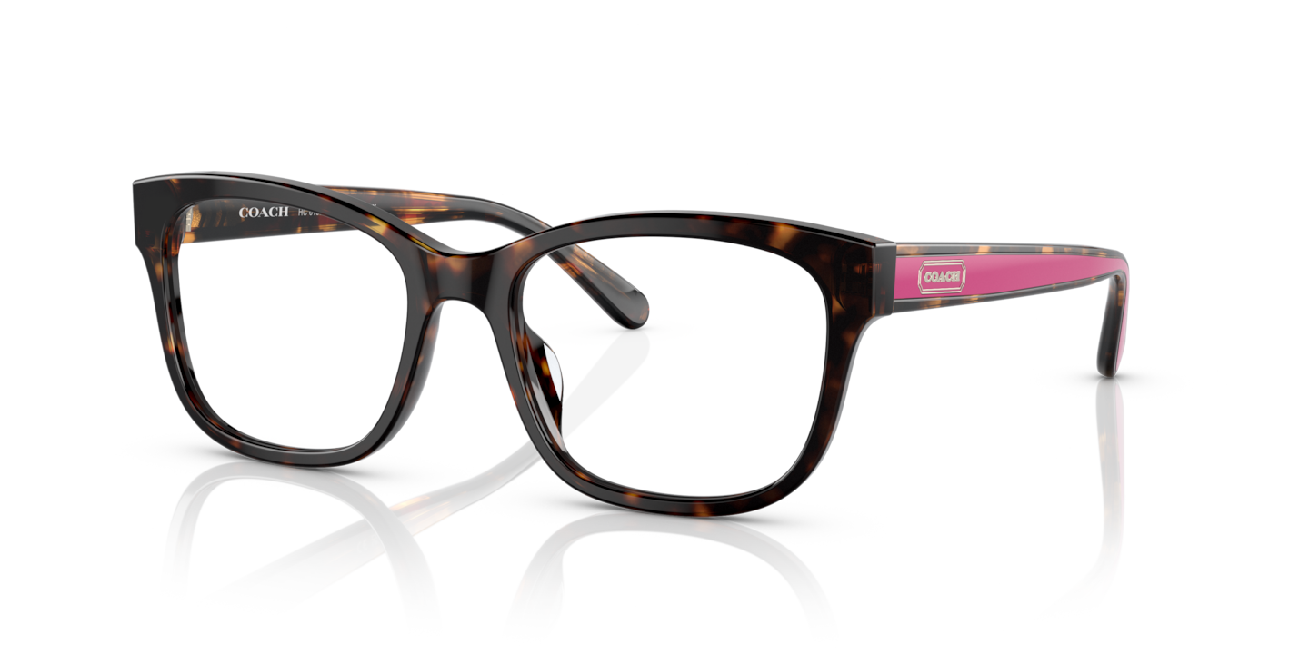 Coach HC6197U Dark Tortoise