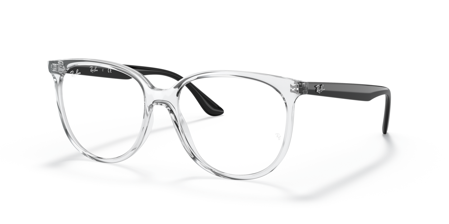 Ray-Ban RB4378V Optics Transparent