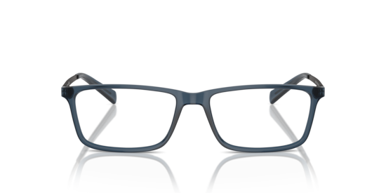 AX3027 Armani Exchange Transparent Blue