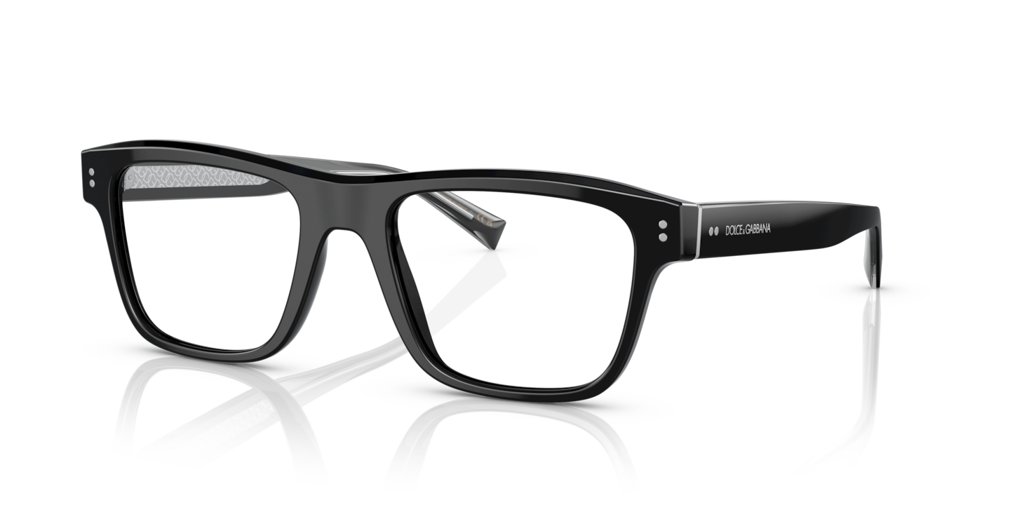 Dolce & Gabbana DG3362 Black