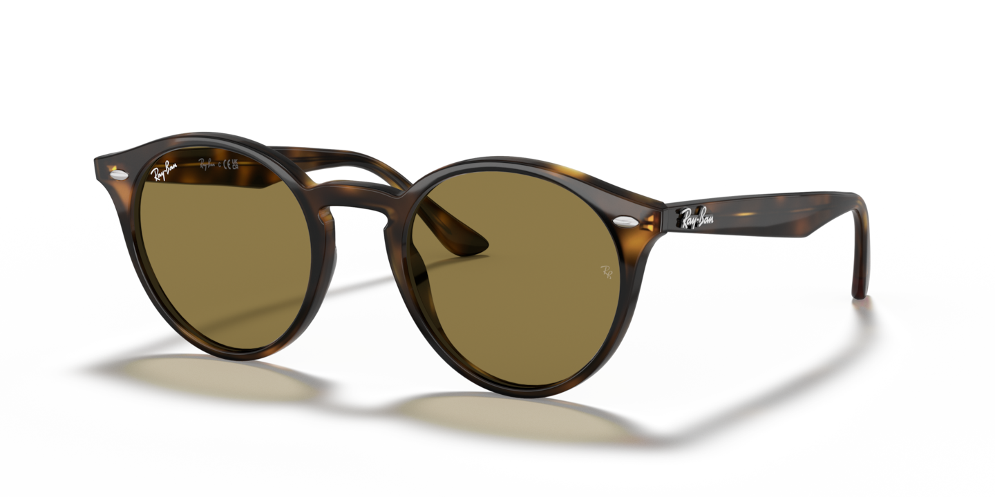 Ray-Ban RB2180 Light Havana