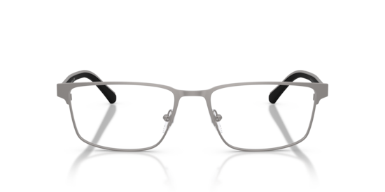 EA1175 Emporio Armani Matte Gunmetal